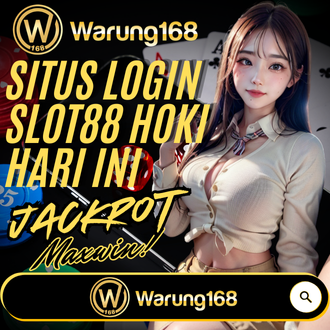 SLOT88 HOKI: WARUNG168 Link Situs Slot Gacor Maxwin Hari Ini Slot88 Resmi Terbaru