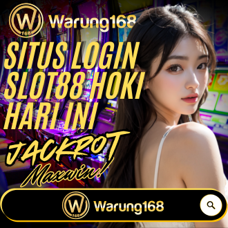 WARUNG168: Link Slot88 Hoki Situs Slot Gacor Online Terpercaya Gampang Menang Hari Ini