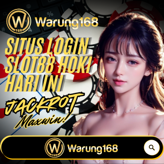 SLOT88 Hoki: Situs Slot Gacor Hari Ini Dijamin Maxwin Link Slot88 Terpercaya WARUNG168