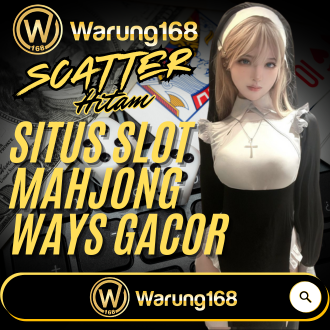 WARUNG168 > Link Slot Mahjong Ways 2 & 3 Gacor Scatter Hitam Gampang Maxwin Hari Ini